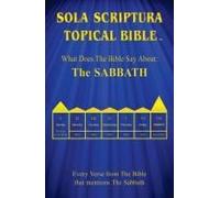 Sola Scriptura Topical Bible
