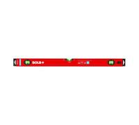 SOLA SOLA Niveau à bulle magnétique LM Big REDM 3 100 cm peint poudre Quantité:1