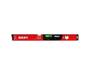 SOLA SOLA Niveau à bulle numérique RED Laser digital Quantité:1