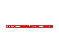 SOLA SOLA Niveau magnétique LM Big REDM 3 150 cm, revêtement poudre Quantité:1