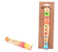 Sola Sounds Enregistreur en bois G