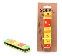 Sola Sounds Harmonica en bois G