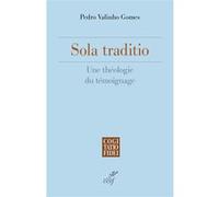 Sola traditio Pedro Valinho Gomes (Auteur)
