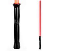 SOLAARI - Sabre Laser Sonore Connecté de Combat KI-RAITO 32 Pouces - Black Elite - Lame Polycarbonate - Épée Lumineuse Haut de Gamme Fabriquée en France