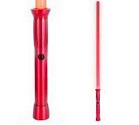 SOLAARI - Sabre Laser Sonore Connecté de Combat KI-RAITO 32 Pouces - Red Elite - Lame Polycarbonate - Épée Lumineuse Haut de Gamme Fabriquée en France