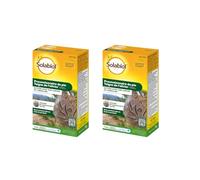 SOLABIOL 2 Anti Processionnaires Du Pin - Traitement Choc - 50L De Solution | Agit Contre Chenilles & Larves - Utilisable en Agriculture Biologique - SOPIN12X2