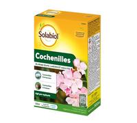 Anti Cochenilles Solabiol | Étui 500 ML | 20 L de préparation | Élimine œufs | Larves et Adultes | Délai Avant récolte : 1 Jour