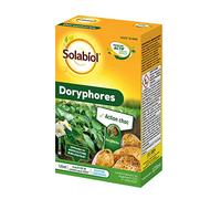 SOLABIOL Anti Doryphores - 125ml - Concentré - Surface Traitée 833m² - Action Choc - Utilisable en Agriculture Biologique - SODORY125