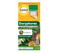 Anti Doryphores - 125ml - Surface Traitée 833m² - Bidon AutoDoseur - Action Choc - Utilisable en Agriculture Biologique