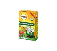Solabiol Insecticide fruitier SOLIFRUIT100 100ml — 25L, action rapide, agriculture biologique