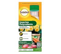 SOLABIOL Anti-Insectes Polyvalents - Action Rapide - 100ml