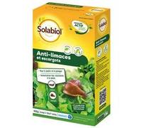 Solabiol - anti-limaces et escargots - 400g G