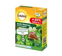 SOLABIOL-Anti-limaces et escargots Solabiol - 1,2 Kg