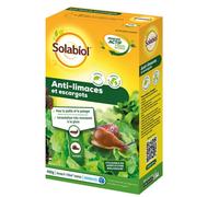 SOLABIOL-Anti-limaces et escargots Solabiol - 400 g