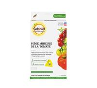 SOLABIOL Anti Mineuse de la Tomate | Piège à Phéromone | Etui 1 Piège + 1 Seringue | Utilisable en Agriculture Biologique | Fabriqué en France |SOPITOMATE