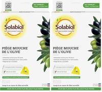 SOLABIOL Anti Mouche pour Olivier | Lutte Contre la Mouche de l'Olive | Lutte Responsable | 100% d'origine naturelle | Utilisable en Agriculture Biologique | Fabriqué en France | SOPIOLIVEN (Lot de 2)