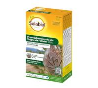 Solabiol Insecticide anti-processionnaire du pin SOPIN12 – Traitement choc bio jusqu'à 25 L