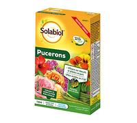 Solabiol SOLIPUC100 SOLABIOLSOLIPUC100 | Pucerons | Etui 100 ML | Agit sur Un Grand Nombre de Cultures | Utilisable en Agriculture Biologique |, Puissant