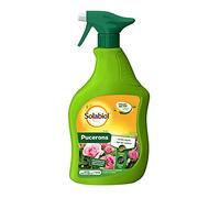 SOLABIOL Anti Pucerons - Pulvérisateur - Prêt A L'emploi - 750ml - Action Rapide - Agit Par Contact - Plantes D'Intérieur & D’Extérieur SOPUCPAL750N