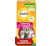 Solabiol Bague de Protection sans Insecticide pour Arbres fruitiers Anneau de Collage. 5 m Vert
