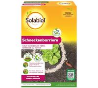 SOLABIOL Barrière Anti-Limaces & Escargots - 1,5 Kg - Protège Cultures & Potagers - Utilisable en Agriculture Biologique SOBARPOT15