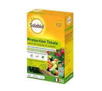 SOLABIOL Bouclier Protecteur 400g | Lutte Contre les Maladies & Insectes | Applicable sur Potager, Arbustes, Plantes, Cultures Fruitières | Utilisable en Agriculture Biologique