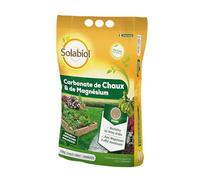 Solabiol Carbonate de chaux et de magnésium Sochaux10 - Granulé 10 kg - Efficace