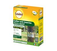 SOLABIOL-Collier électro répulsif anti-insectes Solabiol