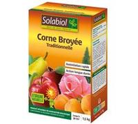 solabiol - corne broyée traditionnelle - 1,5 kg G