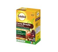 Solabiol Corne broyée Traditionnelle – 100% corne broyée, action rapide & longue durée – 1,5 kg