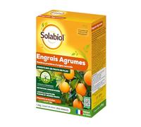 Solabiol Soagy15 Engrais Agrumes - 1,5 Kg Multicolore