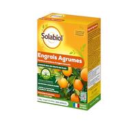 Solabiol Engrais Agrumes SOAGY15 1,5 kg – Favorise la fructification, jusqu'à 60% de fruits en plus