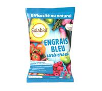 SOLABIOL-Engrais bleu universel en sac Solabiol - 4 kg