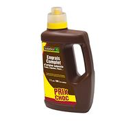 Solabiol SOLICOMP1 Engrais Complet Liquide 1L - Engrais universel - Utilisable en Agriculture Biologique
