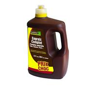 SOLABIOL Engrais Liquide Complet - 2,5L - Facile à Doser SOLICOMP25, Marron