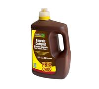 SOLABIOL Engrais Complet Liquide - 2,5L - Jusqu'à 250L De Solution - Engrais Universel - Tous Types De Cultures - Formulation Equilibrée - Facile A Doser - Utilisable En Agriculture Bio SOLICOMP25