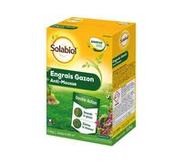 SOLABIOL-Engrais Gazon Anti-mousse 3,2 kg 11x19x27 cm