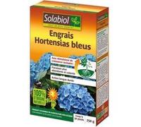 solabiol - engrais hortensias bleus - etui 750 g - uab G