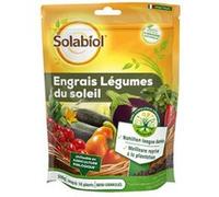 solabiol - engrais légumes du soleil - 500g G