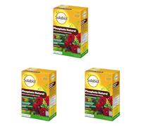 SOLABIOL Engrais Phosphate Naturel - 3x1,5Kg - Jusqu'à 50m² - Améliore La Floraison - Optimise La Formation Des Racines - Pour Toutes Les Cultures - Utilisable En Agriculture Biologique