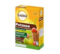 SOLABIOL Engrais Potasse - Jusqu'à 30m² - 1,5kg