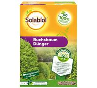 Solabiol Engrais Pour Buis 1,5 Kg Engrais Pour Buxus Granulé