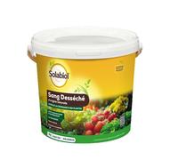 Solabiol SOSANG4 Sang desséché – Action coup de fouet, puissant – 4 kg