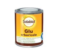 Solabiol Glu arboricole incolore – protection du jardin contre les insectes rampants – 150 g