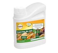 Solabiol - Traitement des Insectes du Sol - Granulés 600g