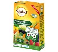Solabiol - insecticide araignées rouges et jaunes - 100ml G