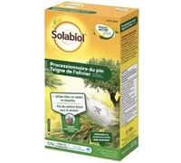 SOLABIOL Anti Processionnairess Du Pin - Agit Contre Chenilles & Larves - Traitement Choc - Utilisable En Agriculture Biologique - Jusqu'à 25L De Solution - SOPIN12