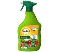 Solabiol - insecticide fruits et légumes - puvérisateur 750 ml G
