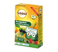 SOLABIOL-Insecticide naturel pour araignées rouges Solabiol - 100 ml