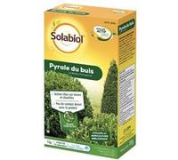 solabiol - insecticide naturel pyrale du buis - étui 6 x 2,5 g G